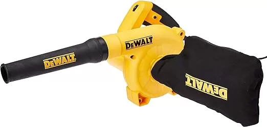 5 - Soprador De Folhas 20v Dcbl720 2x Bat 4.0ah - Dewalt