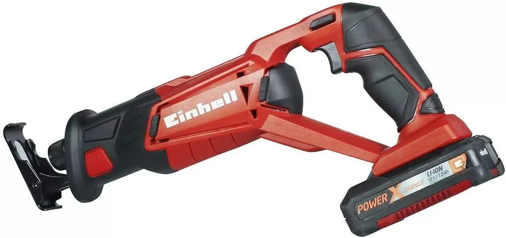 3 - Serra Sabre a Bateria Te-Ap 18 Li-Solo – Einhell