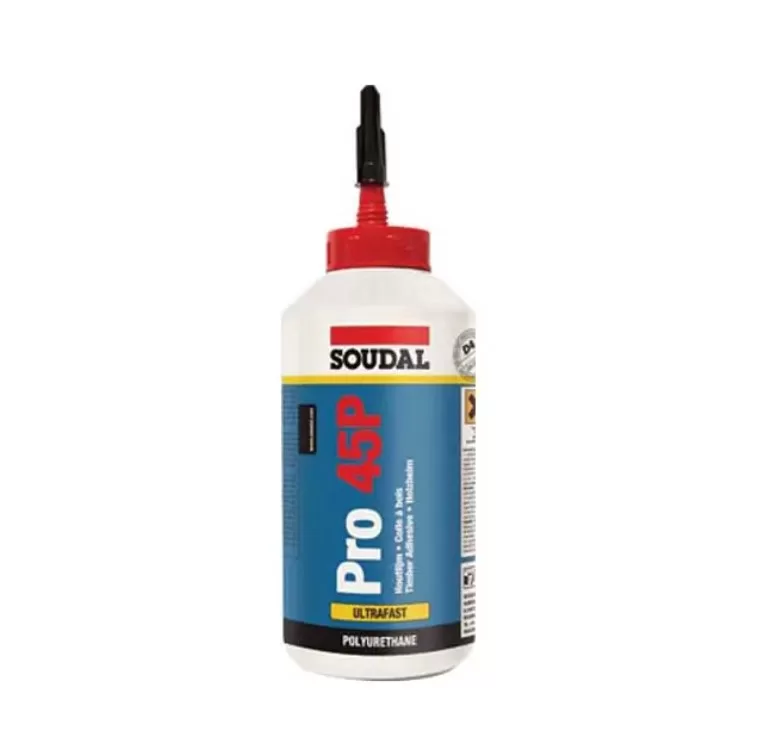 4 - Cola para Madeira Soudal PRO 45P - Soudal