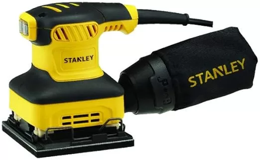 5 - Lixadeira Orbital de Folha 240W 110V SS24 - Stanley