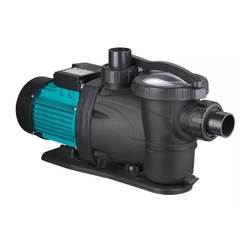 7 - Motobomba Para Piscina 1/3 Hp 220v Monofásica Xkp405 - Lepono