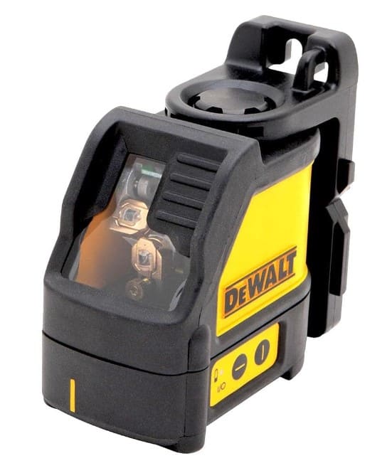 10 - Nível a Laser Automático 15 Metros DW088K – Dewalt