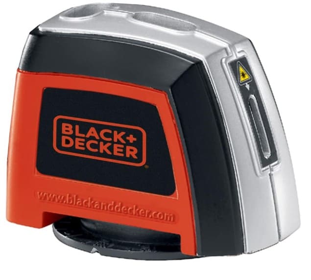 8 - Nível a Laser BDL220S, autonivelante - BLACK+DECKER