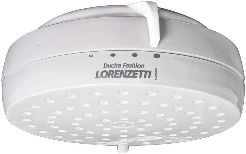 9 - Ducha Fashion 4 Temperaturas 220v 6800w – Lorenzetti