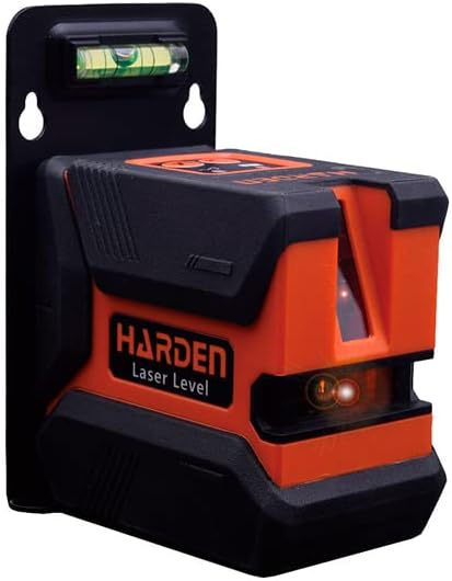 9 - Nível a Laser 10 M – Harden