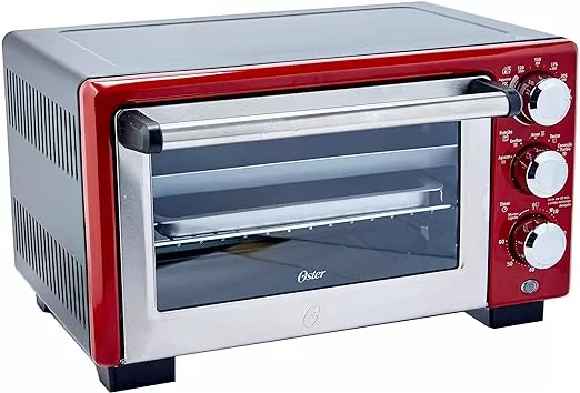 1 - Forno Elétrico Convection Cook - Oster