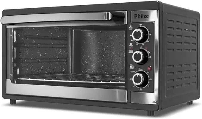  3 - Forno Elétrico PFE48IPL - Philco