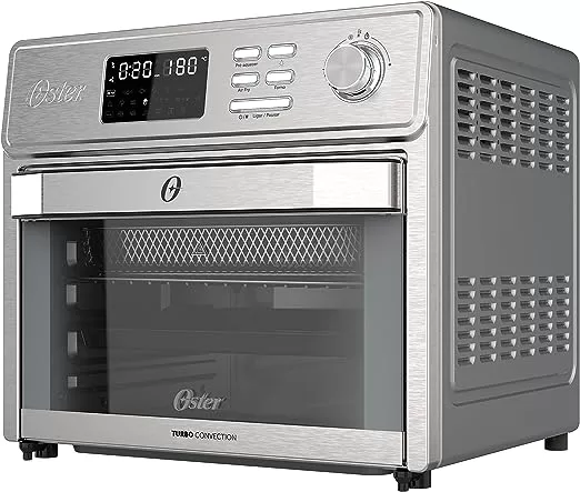 4 - Forno e Fryer Multifunções 10 em 1- Oster