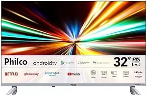 1 - Smart TV 32” LED - Philco 
