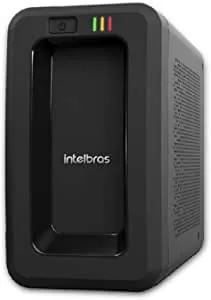 10 - Nobreak Interativo ATTIV 700VA Bivolt - Intelbras