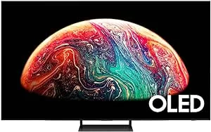 3 - Smart TV OLED 55" 4K - Samsung 