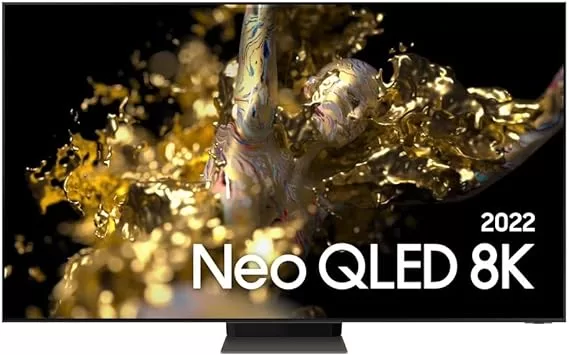 4 - Smart TV Neo QLED 55" - Samsung 