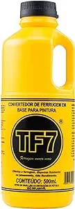 5 - Convertedor De Ferrugem 500Ml - TF7