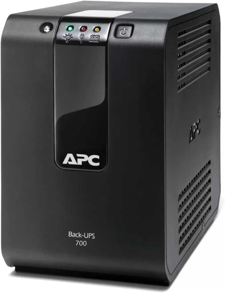 9 - Nobreak Backups  700VA Bivolt  Bz700Bi-Br - APC