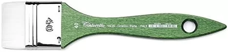 4 - Trincha Mottler Perla 1436 20mm - Tintoretto