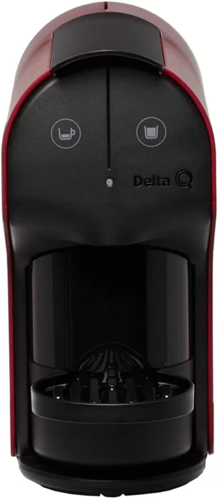 1 - Cafeteira de Cápsulas Quick - Delta Q