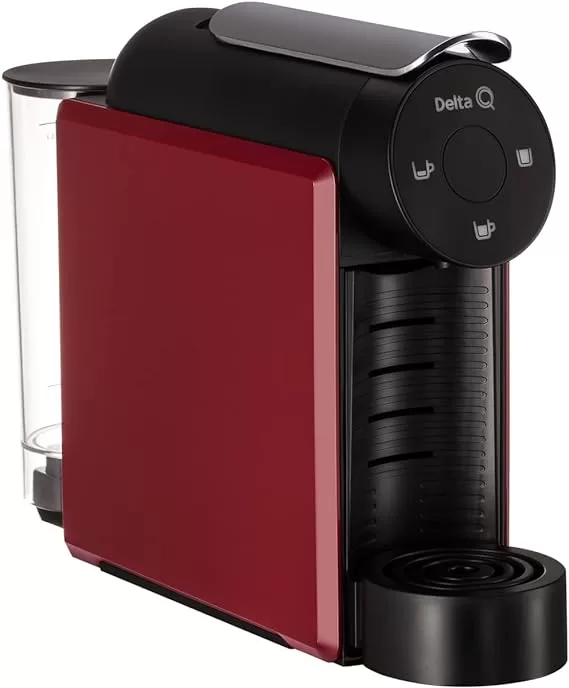 2 - Cafeteira de Cápsulas MiniQool - Delta Q