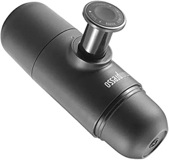 7 - Cafeteira de Cápsula Minipresso - Wacaco